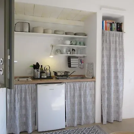Βίλα Handras-ulivo & Mandorlo, By Amorgos Homes