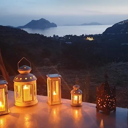 Handras-ulivo & Mandorlo, By Amorgos Homes Αιγιάλη