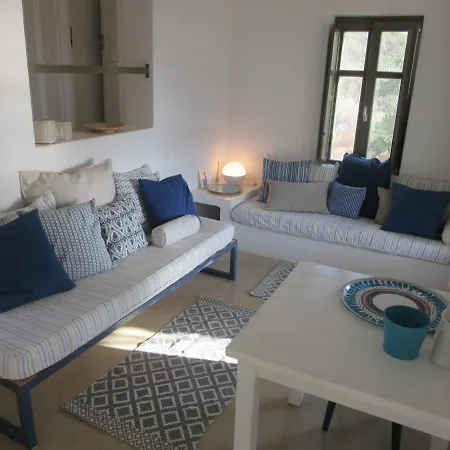 Handras-ulivo & Mandorlo, By Amorgos Homes Βίλα