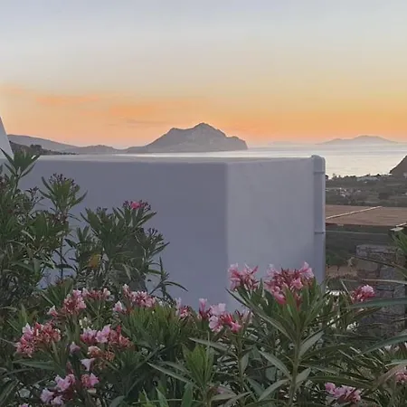 Βίλα Handras-ulivo & Mandorlo, By Amorgos Homes Αιγιάλη