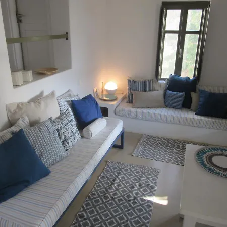 Handras-ulivo & Mandorlo, By Amorgos Homes Βίλα