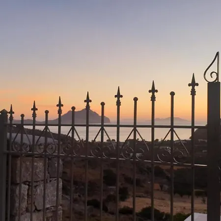 Handras-ulivo & Mandorlo, By Amorgos Homes
