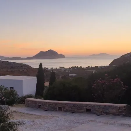 Βίλα Handras-ulivo & Mandorlo, By Amorgos Homes Αιγιάλη