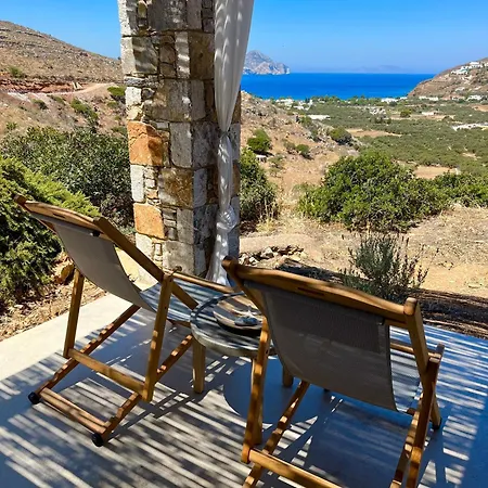 Handras-ulivo & Mandorlo, By Amorgos Homes