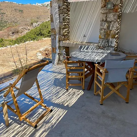 Handras-ulivo & Mandorlo, By Amorgos Homes Βίλα *