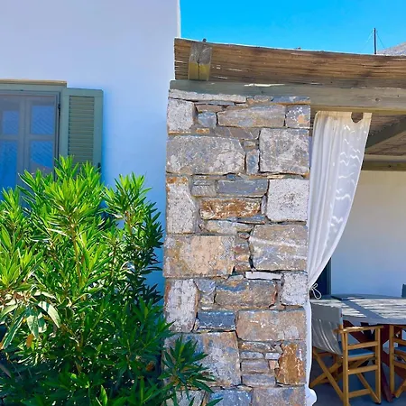 Handras-ulivo & Mandorlo, By Amorgos Homes Αιγιάλη