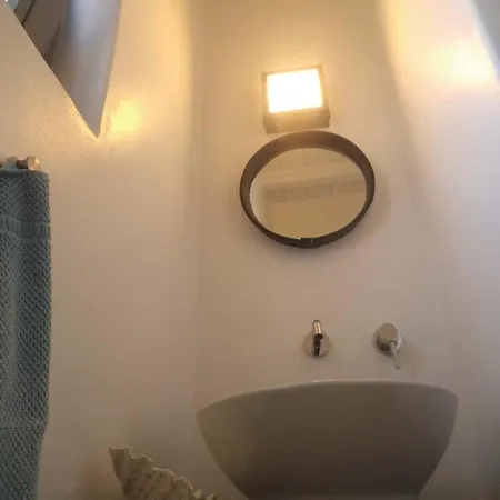 Handras-ulivo & Mandorlo, By Amorgos Homes Βίλα Αιγιάλη