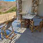 Handras-ulivo & Mandorlo, By Amorgos Homes Villa *