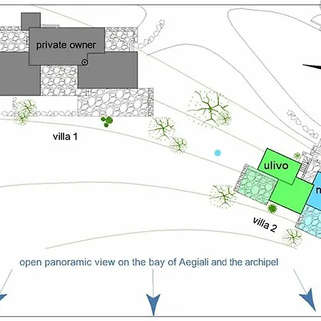 Handras, 2 Apartments, By Amorgos Homes Aegiali