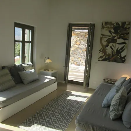 Handras, 2 Apartments, By Amorgos Homes Villa Aegiali