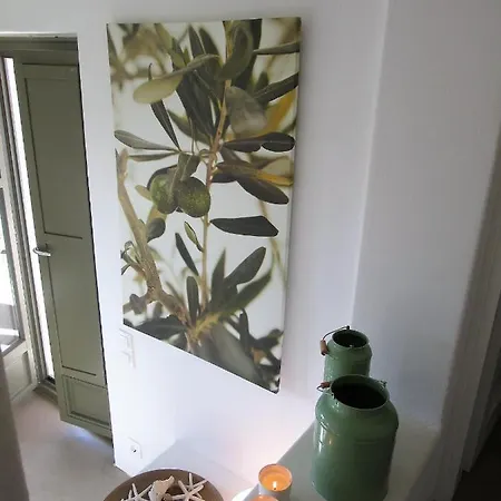 Handras-ulivo & Mandorlo, By Amorgos Homes *