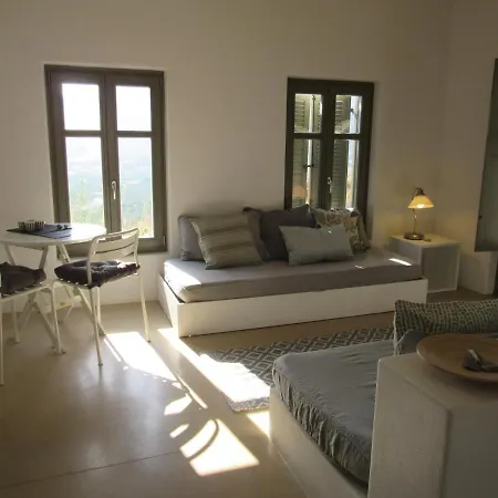 Villa Handras, 2 Apartments, By Amorgos Homes