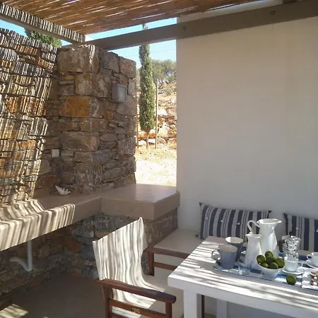 Handras, 2 Apartments, By Amorgos Homes *