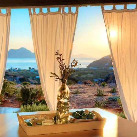 Handras, 2 Apartments, By Amorgos Homes Villa *