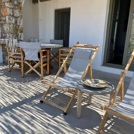 Handras-ulivo & Mandorlo, By Amorgos Homes Βίλα *