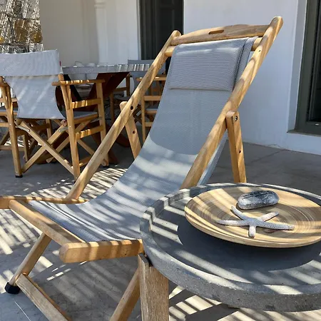 Handras-ulivo & Mandorlo, By Amorgos Homes *