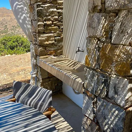Βίλα Handras-ulivo & Mandorlo, By Amorgos Homes *