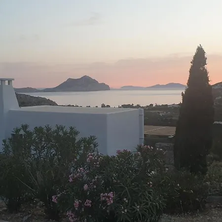 Villa Handras-ulivo & Mandorlo, By Amorgos Homes *